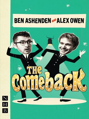 cover image of The Comeback